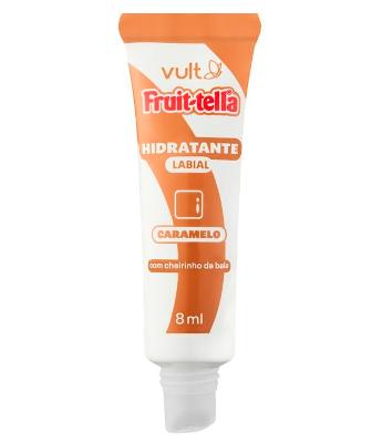 Hidratante Labial Caramelo Coleção Fruittella Vult
