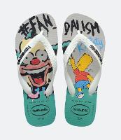 Chinelo Havaianas com Estampa The Simpsons - 1