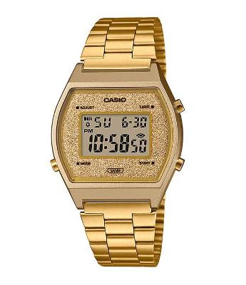 Relógio Feminino Casio B640WGG-9DF Digital 5ATM