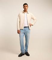 Calça Slim em Jeans com Elastano - 3