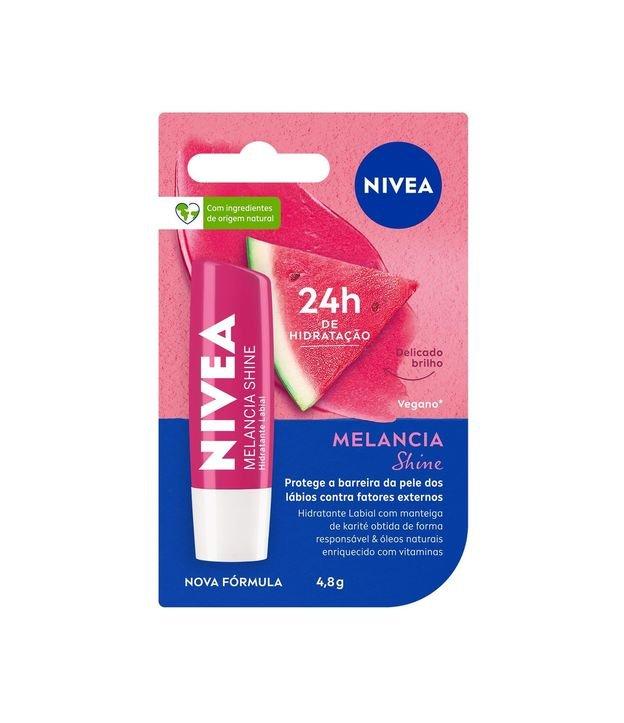 Hidratante Labial Melancia ShineNivea - 1