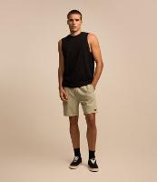 Bermuda em Algodão com Efeito Rajado - 2