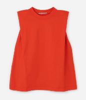 Blusa Muscle Tee em Algodão Curve & Plus Size - 1