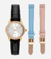 Kit Relógio Mondaine Feminino Analógico  - 1