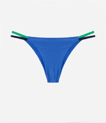 Biquíni Calcinha String em Poliamida com Lateral Dupla