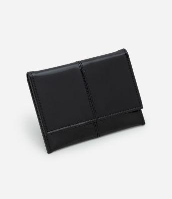 Carteira Envelope Pequena Envernizada