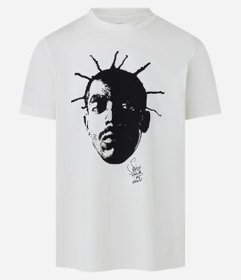 Camiseta Comfort em Algodão com Estampa Sabotage Rap é Compromisso