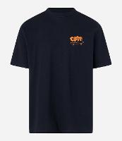 Camiseta Relaxed em Algodão com Estampa Charlie Brown Jr - 1