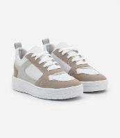 Tênis Infantil em PU com Recortes - Tam 28 a 37 - 1