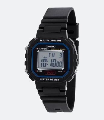 Relógio Unissex Casio LA 20WH 1CDF Digital