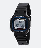 Relógio Unissex Casio LA 20WH 1CDF Digital - 1