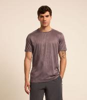 Camiseta Esportiva Tecnologia Dry com Estampa Heat Print - 2