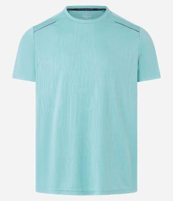 Camiseta Esportiva Tecnologia Dry com Estampa Heat Print