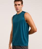 Regata Esportiva com Tecnologia Dry e Estampa Heat Print - 2