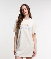 Camisola em Algodão com Estampa Yes Summer - 1