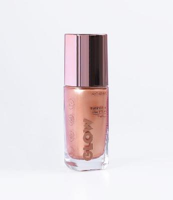 Iluminador Corporal Líquido Glow Alchemia