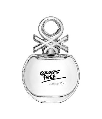 Perfume Benetton United Colors Colors Free de Benetton Eau de Toilette For Her