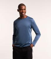 Camiseta Comfort Esportiva com Tecnologia Dry e Proteção UV - 1