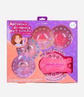 Kit com Aplicador de Pedras Adesivas para Cabelo + 10 Discos de Pedrinhas Alchemia - 1