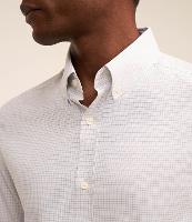 Camisa em Tricoline com Bambu com Estampa Xadrez - 2