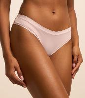 Calcinha Biquini Fio Duplo Básica em Poliamida - 2