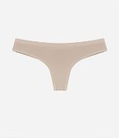 Calcinha Biquini Fio Duplo Básica em Poliamida - 1