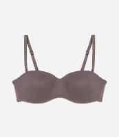 Sutiã Tomara que Caia em Poliamida com Bojo Oco e Alça Removível - 1