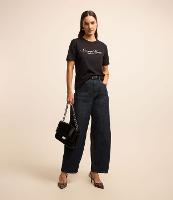 Blusa em Algodão com Estampa Champagne Therapry - 2