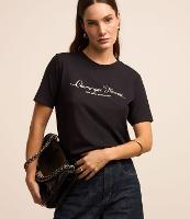 Blusa em Algodão com Estampa Champagne Therapry - 3