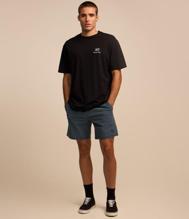 Camiseta Relaxed em Algodão com Estampa de Carros Legendários - 2