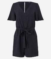 Macaquinho com Efeito Airflow e Amarração - 1