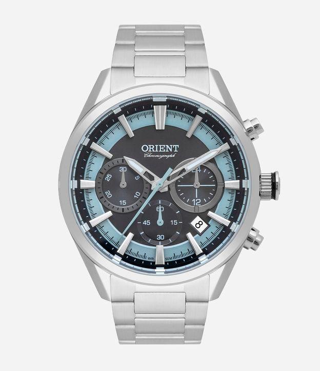 Relógio Masculino Orient em Aço - 1