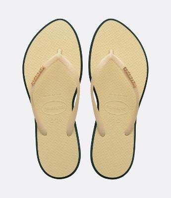 Chinelo Point com Sola Bicolor Havaianas