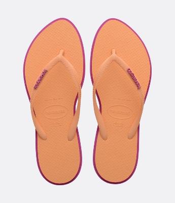 Chinelo Point com Sola Bicolor Havaianas