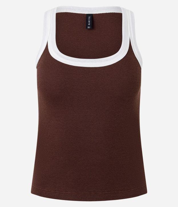 Regata em Ribana com Viés Contrastante - 1