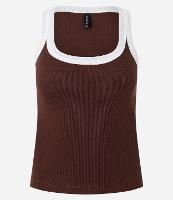 Regata em Ribana com Viés Contrastante - 1