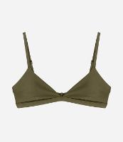 Biquíni Top Triângulo Fixo em Poliamida - 1