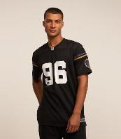 Camiseta Sportcore em Tecnologia Dry com Estampa  NFL Ravens - 3