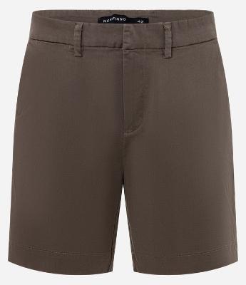 Bermuda em Alfaiataria e Cós com Passantes