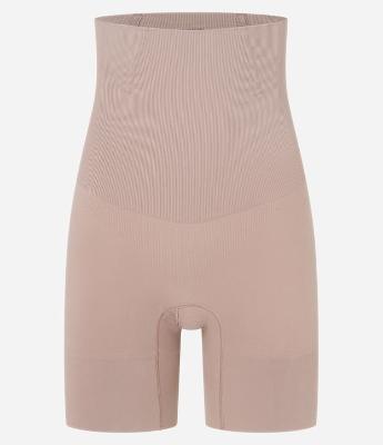 Bermuda Modeladora Seamless Cintura Canelada