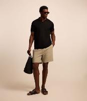 Bermuda em Ana Ruga com Lavagem Estonada - 2