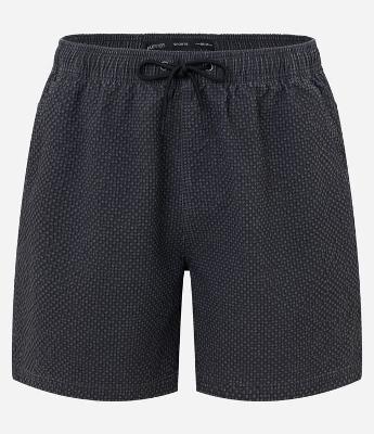 Bermuda em Ana Ruga com Lavagem Estonada