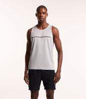 Regata Regular Esportiva em Tecnologia Dry com Detalhe Refletivo - 1