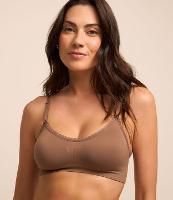 Sutiã sem Bojo e sem Aro Seamless DelRio - 2