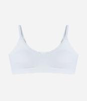 Sutiã sem Bojo e sem Aro Seamless DelRio - 1