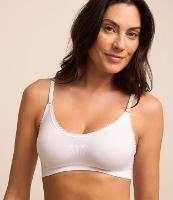 Sutiã sem Bojo e sem Aro Seamless DelRio - 2