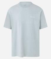 Camiseta Relaxed em Algodão com Estampa de Cogumelos - 1