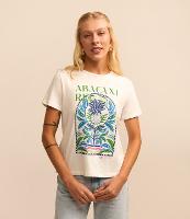 Blusa T-shirt em Algodão com Estampa Abacaxi Rei - 3