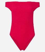 Body Texturizado com Decote Canoa - 2