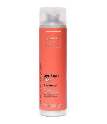 Shampoo Bye Bye Frizz Cadiveu